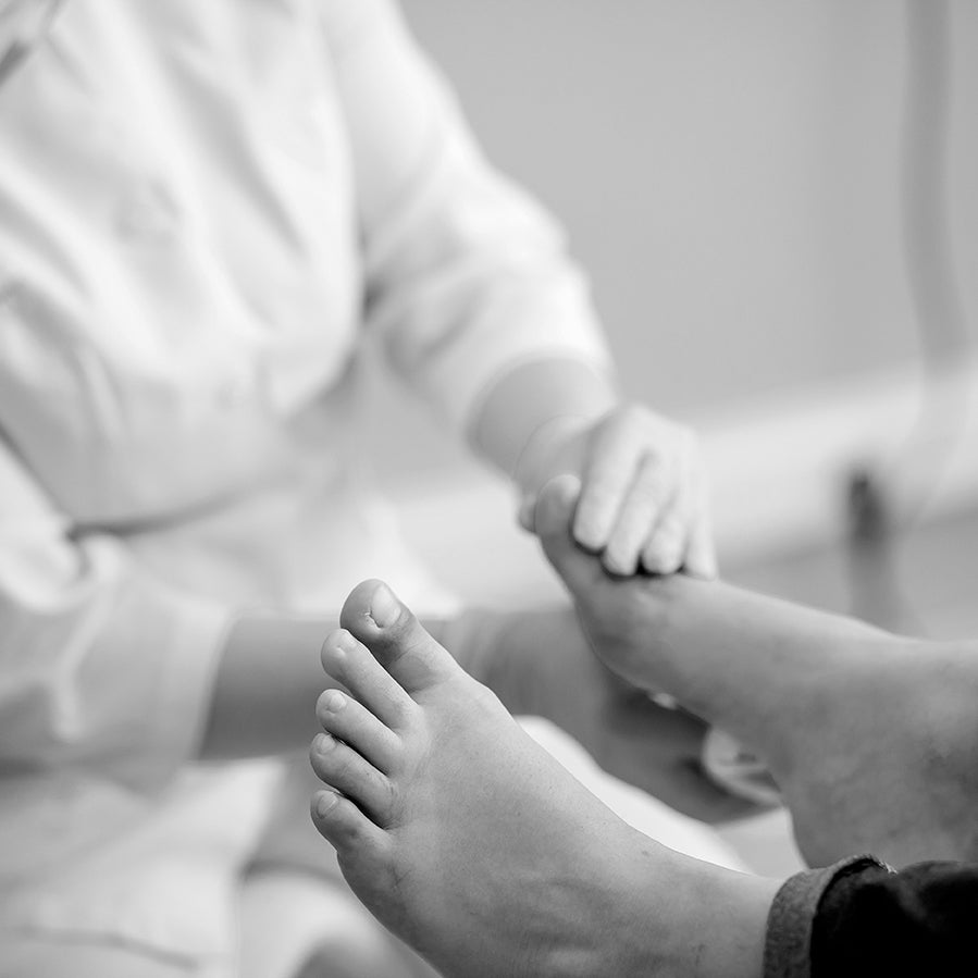 Instructions for the Care of the Diabetic Foot