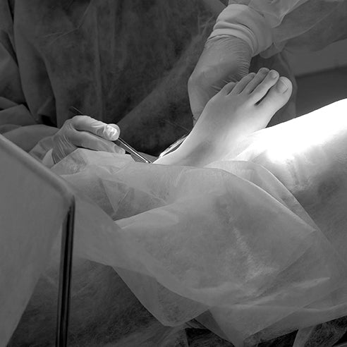 Surgery Instructions: Hindfoot & Ankle Surgery