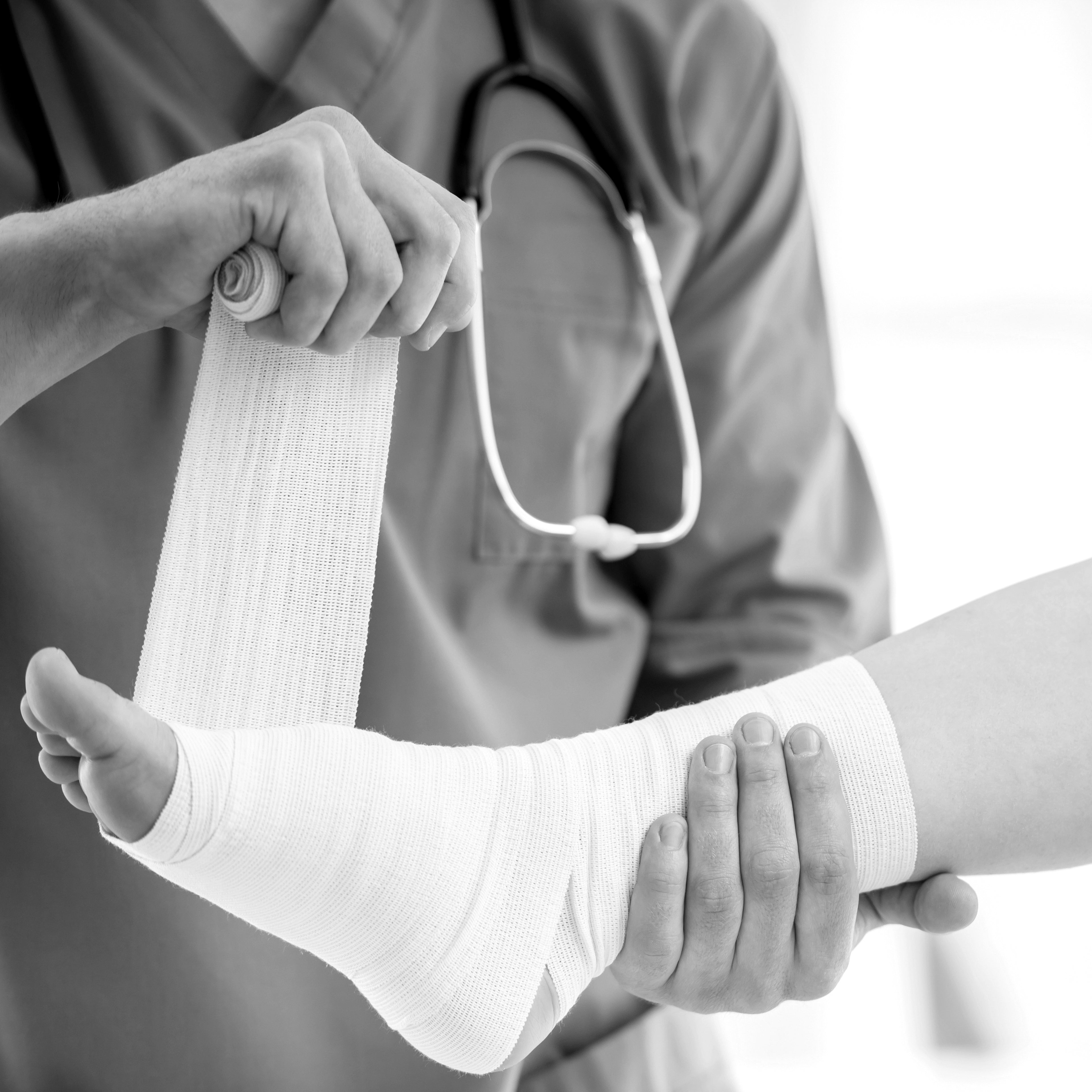 Surgery Instructions: Forefoot Surgery