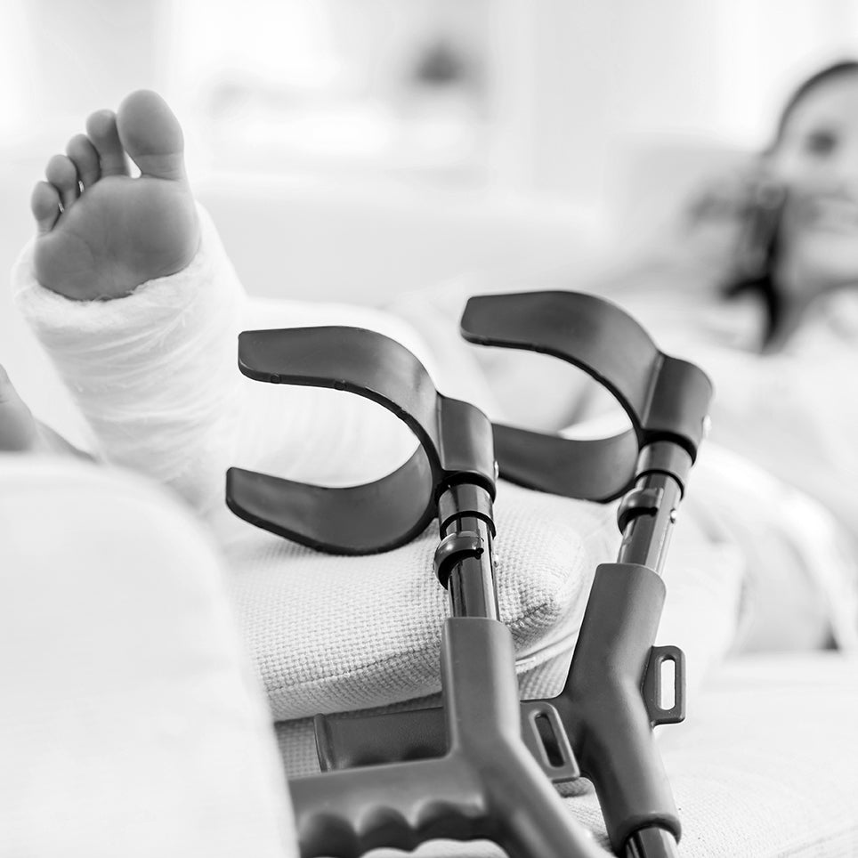 Crutch and Cane Instructions