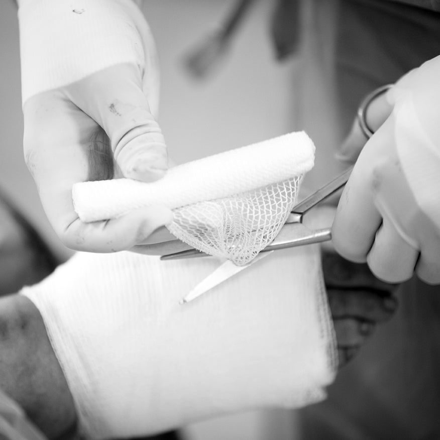 Surgery Instructions: Ankle Arthroscopy